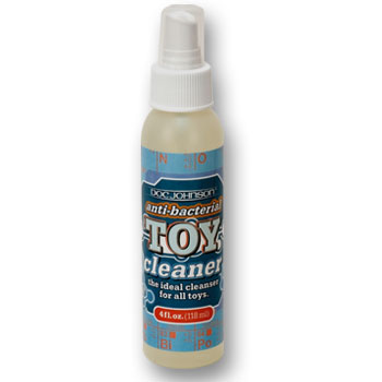 Anti Bacterial Toy Cleaner Spray 4OZ